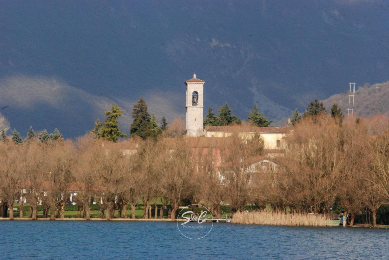 Feel At Home - Villa Verbena Monasterolo del Castello Exterior photo
