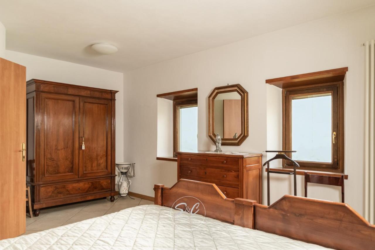 Feel At Home - Villa Verbena Monasterolo del Castello Exterior photo