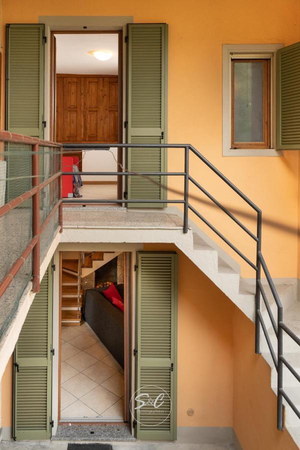 Feel At Home - Villa Verbena Monasterolo del Castello Exterior photo